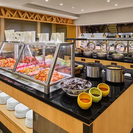 The Westin Yilan Resort Юаньшань Экстерьер фото