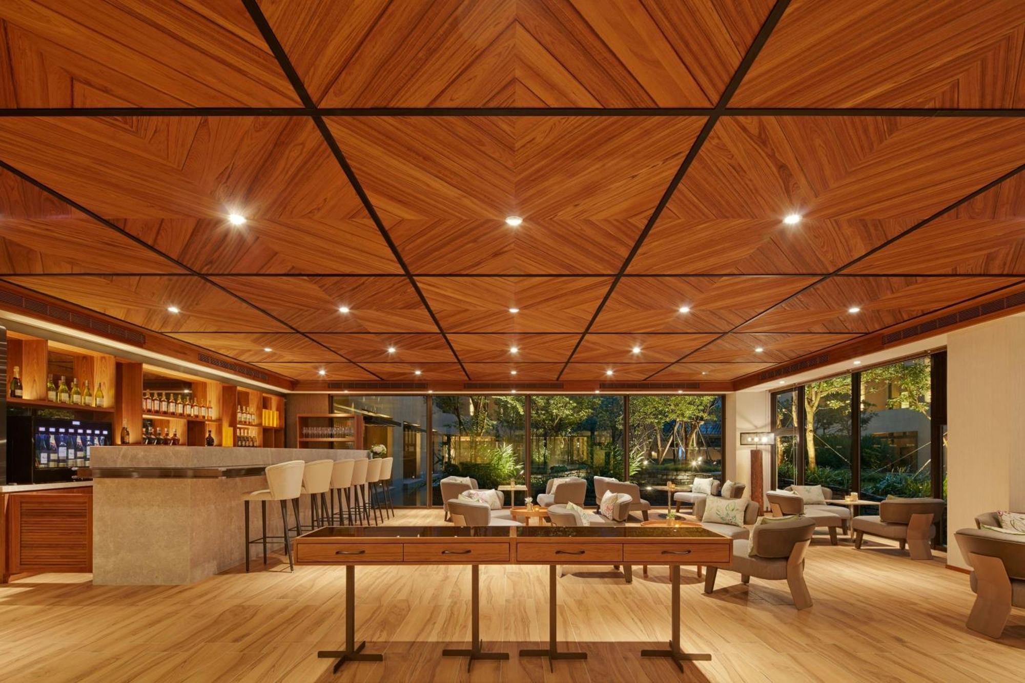 The Westin Yilan Resort Юаньшань Экстерьер фото