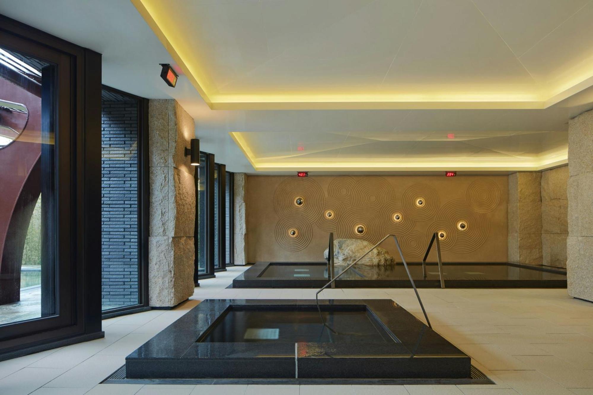 The Westin Yilan Resort Юаньшань Экстерьер фото