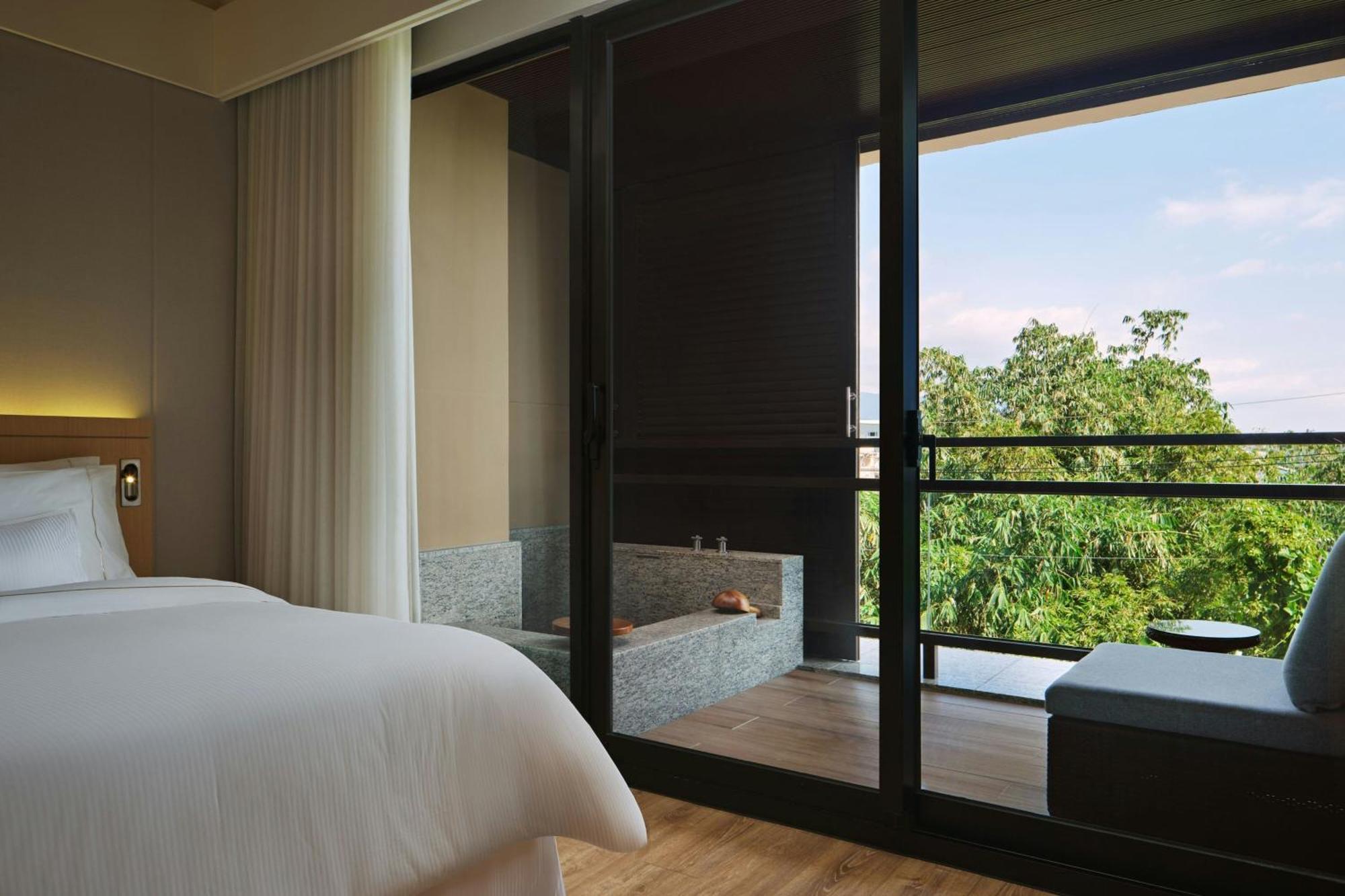 The Westin Yilan Resort Юаньшань Экстерьер фото