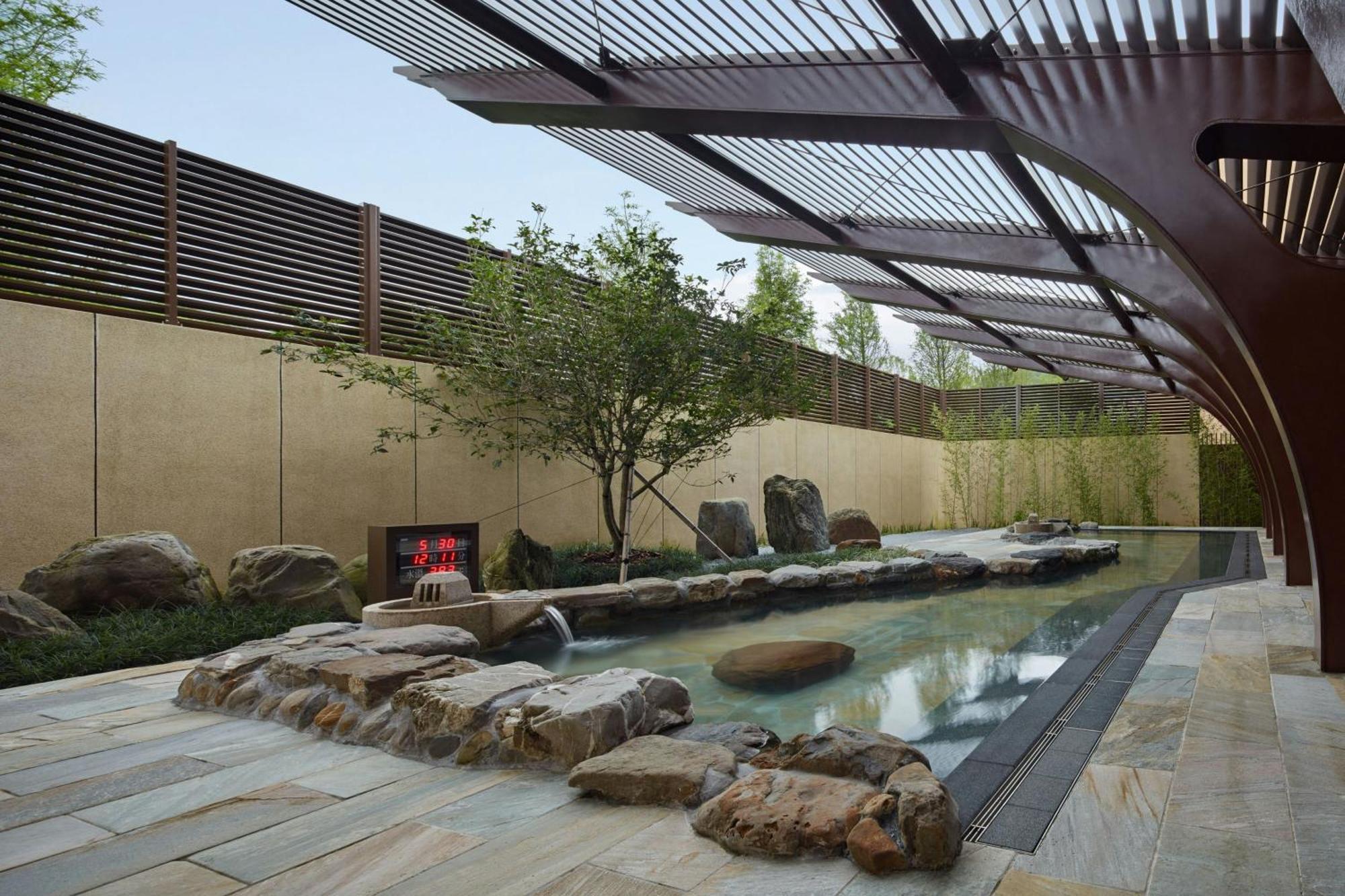 The Westin Yilan Resort Юаньшань Экстерьер фото