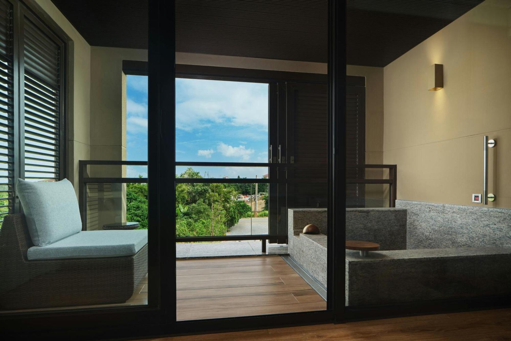 The Westin Yilan Resort Юаньшань Экстерьер фото