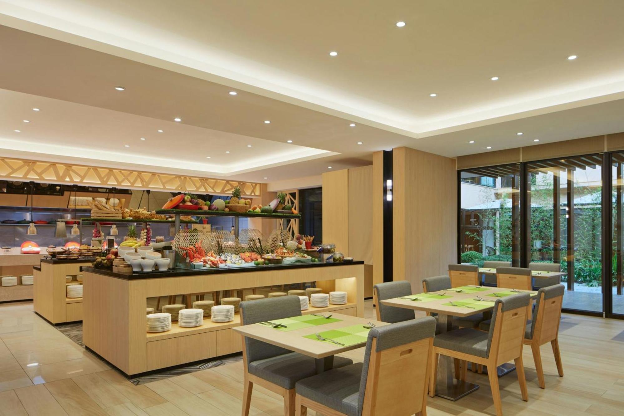 The Westin Yilan Resort Юаньшань Экстерьер фото