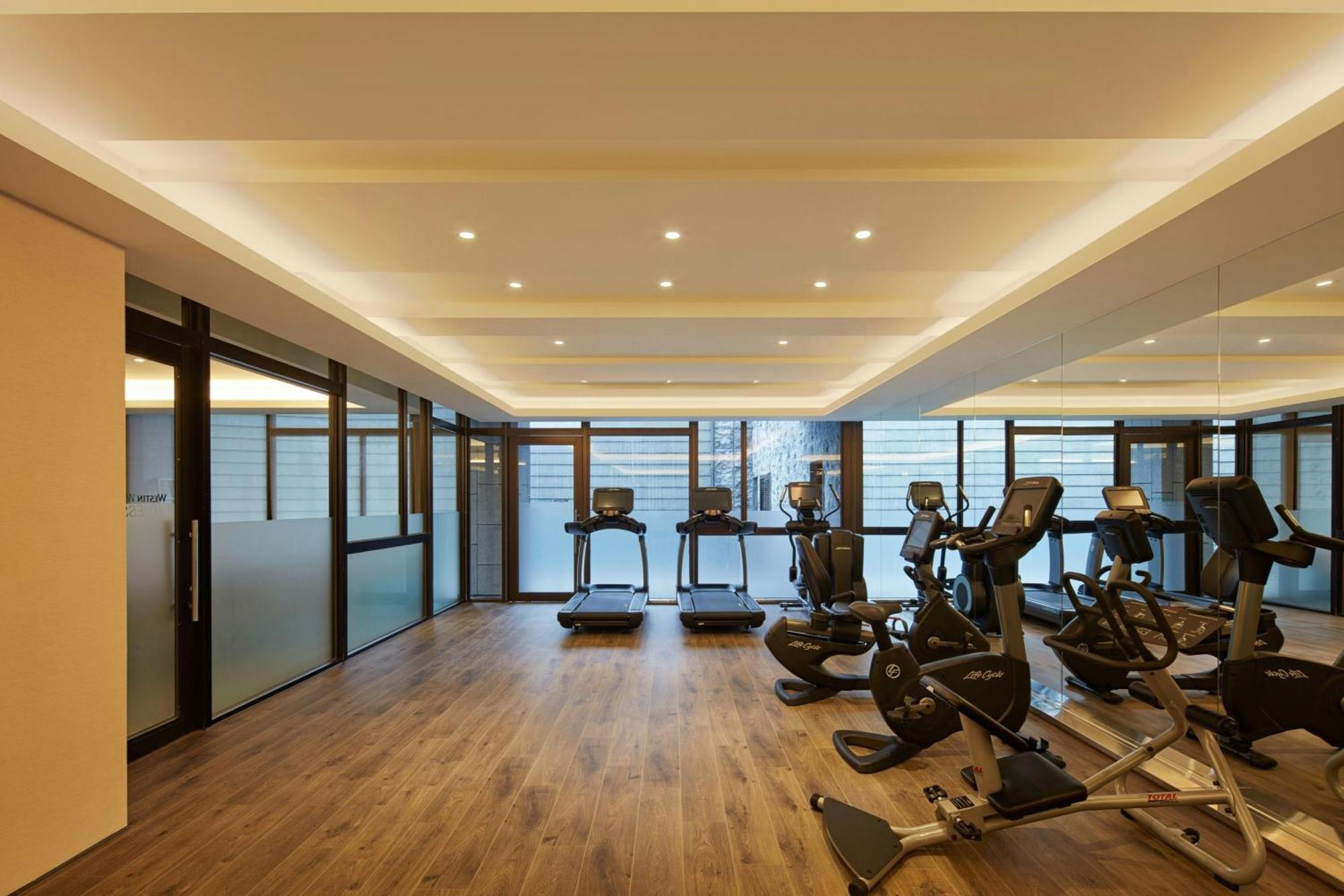 The Westin Yilan Resort Юаньшань Экстерьер фото
