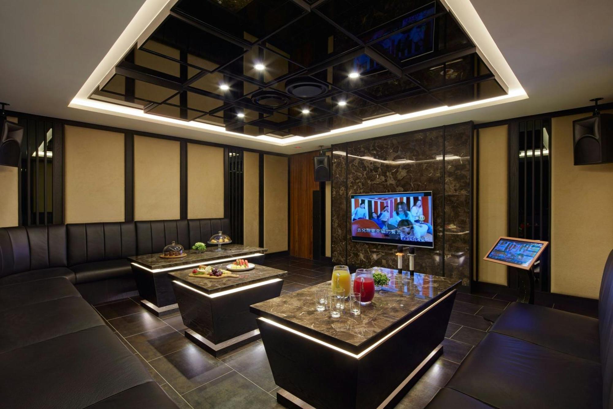 The Westin Yilan Resort Юаньшань Экстерьер фото