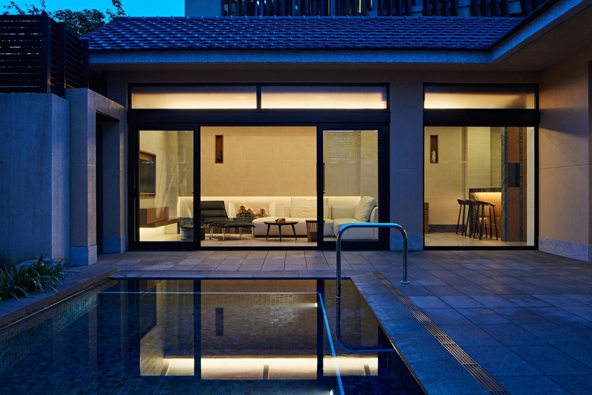 The Westin Yilan Resort Юаньшань Экстерьер фото