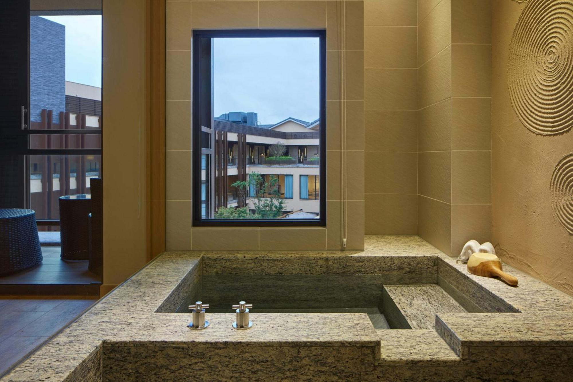 The Westin Yilan Resort Юаньшань Экстерьер фото