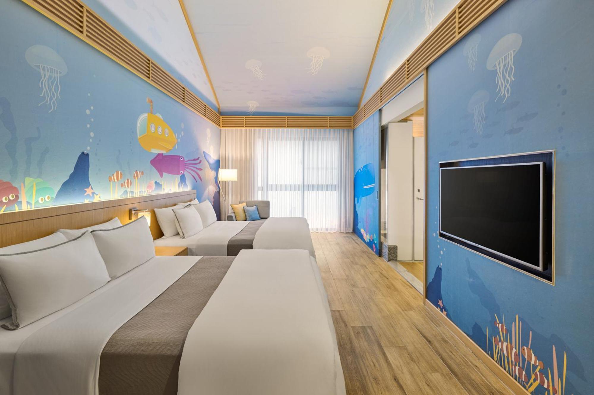The Westin Yilan Resort Юаньшань Экстерьер фото