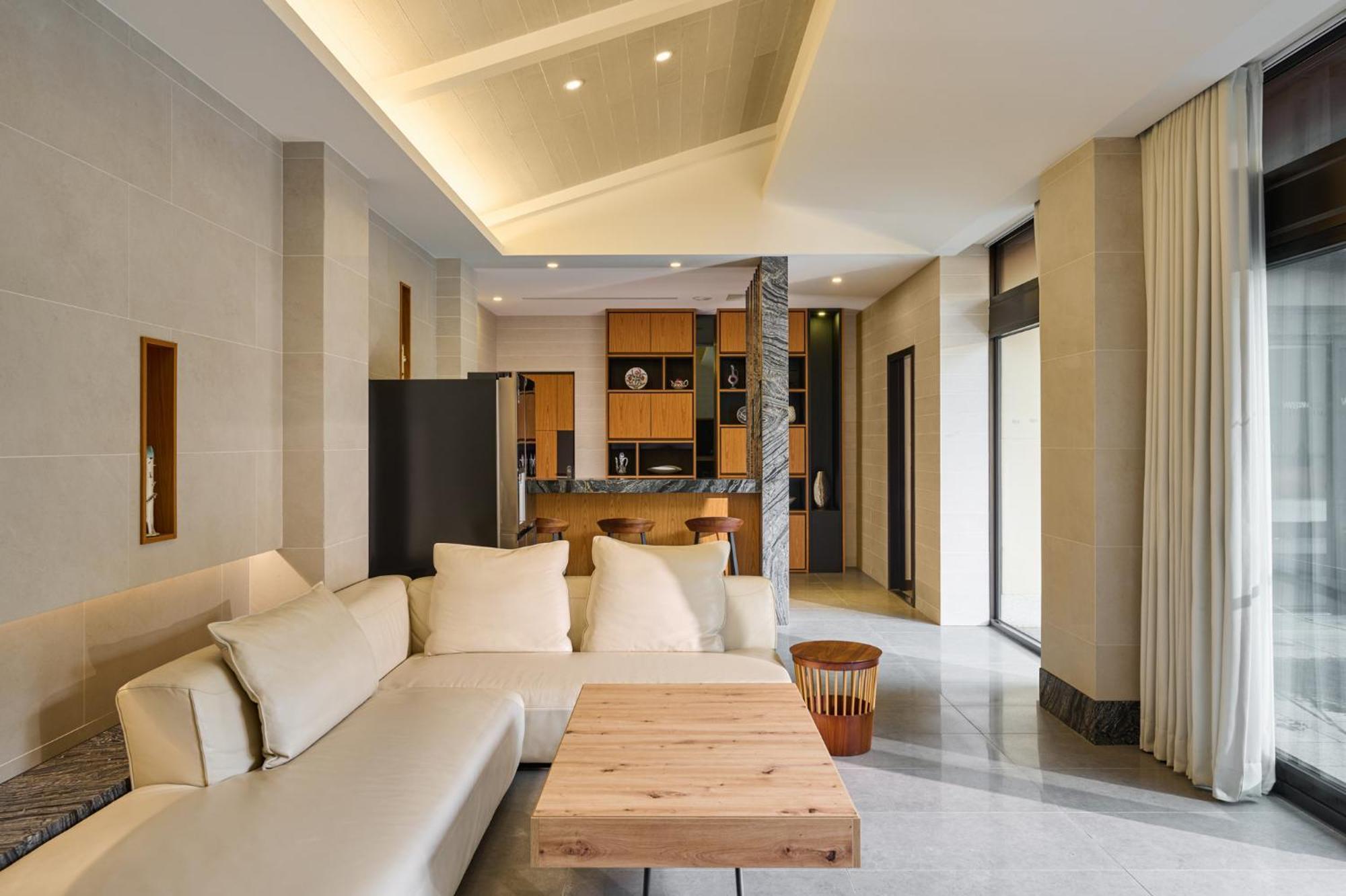 The Westin Yilan Resort Юаньшань Экстерьер фото