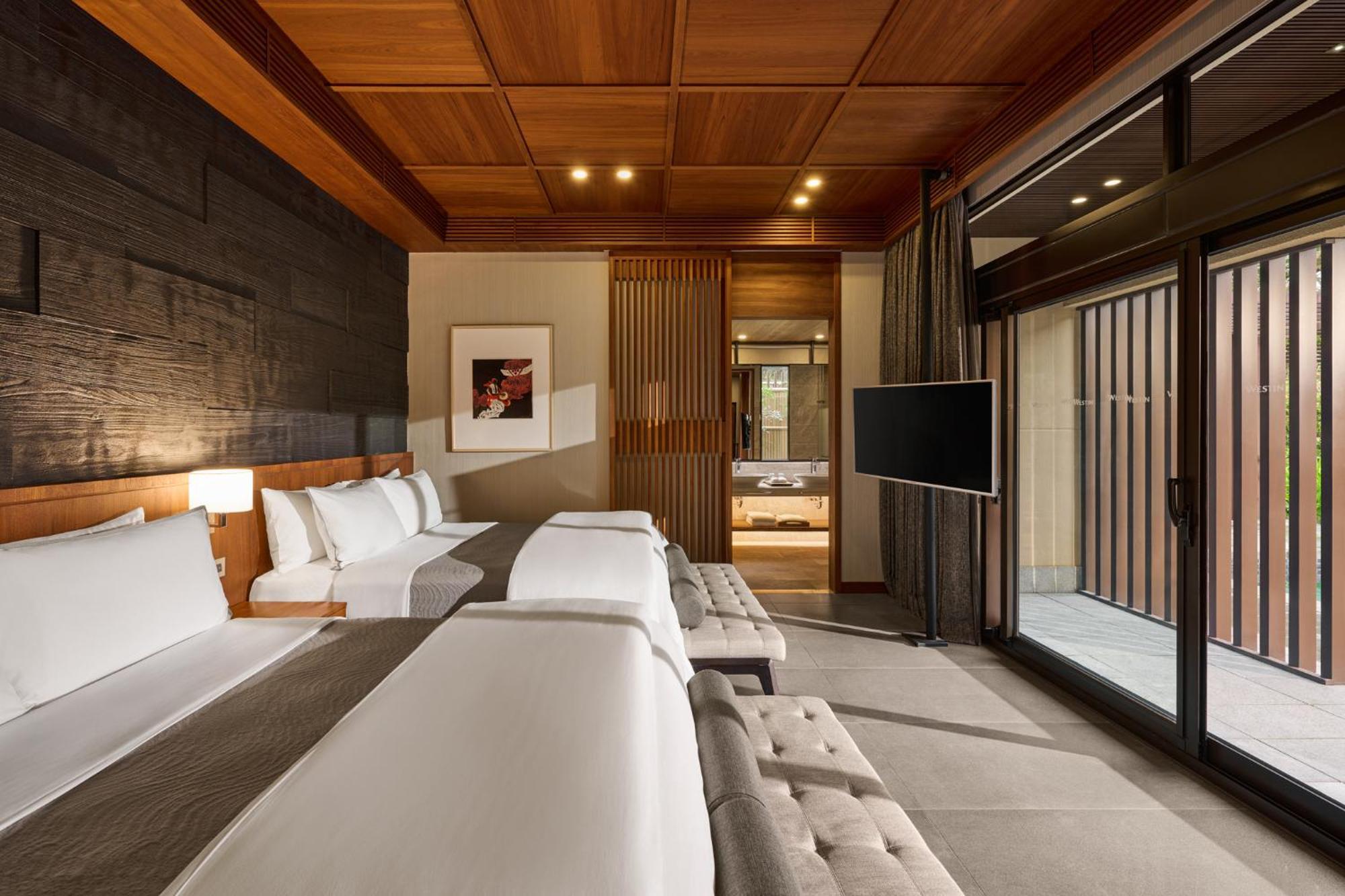 The Westin Yilan Resort Юаньшань Экстерьер фото