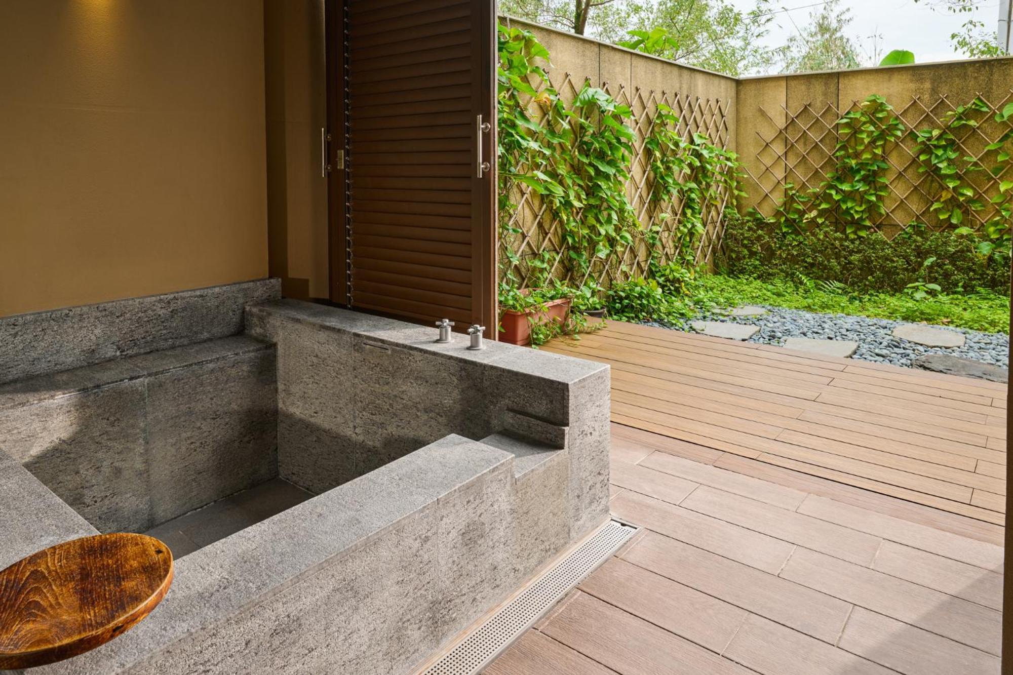 The Westin Yilan Resort Юаньшань Экстерьер фото