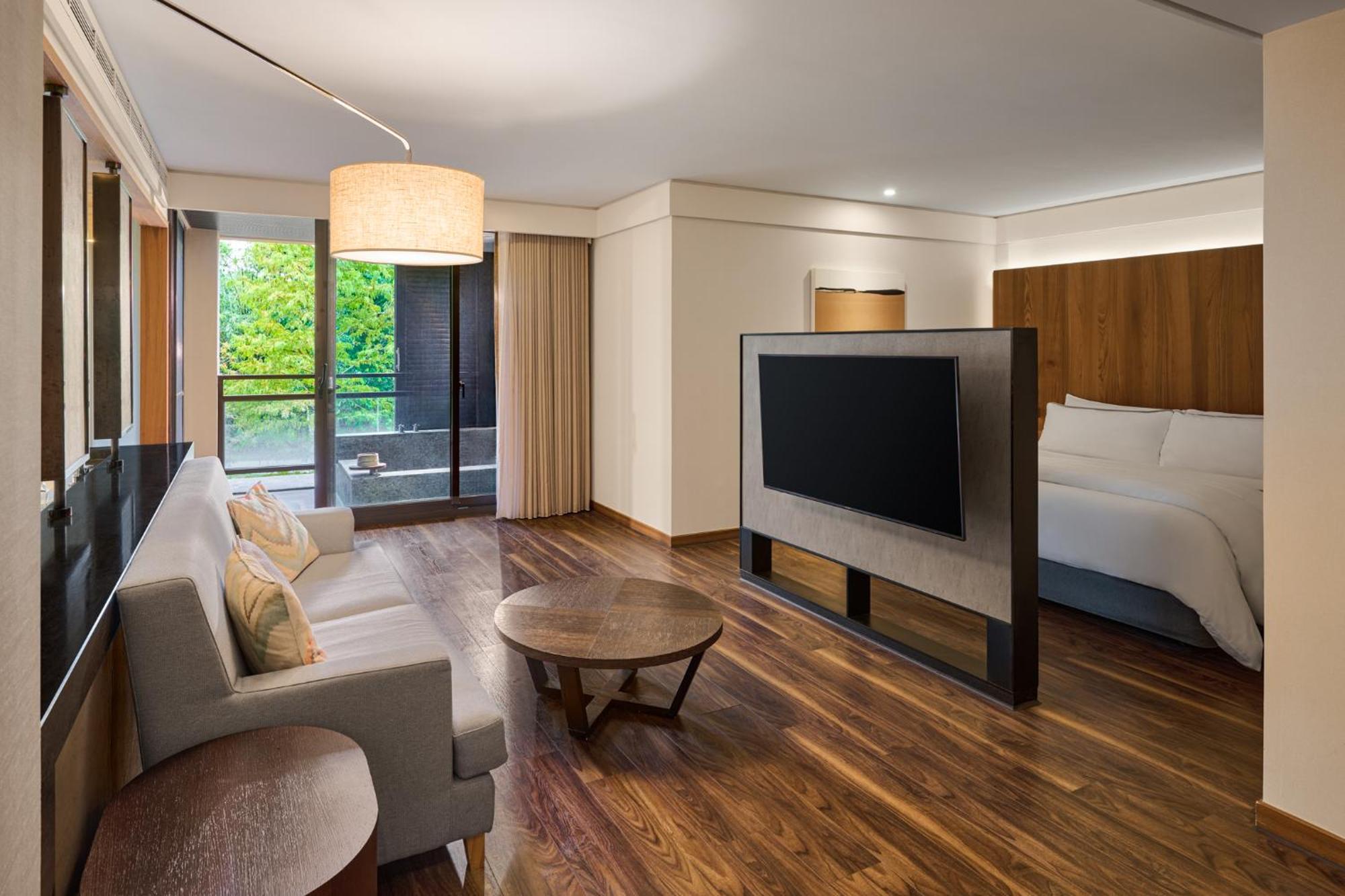 The Westin Yilan Resort Юаньшань Экстерьер фото