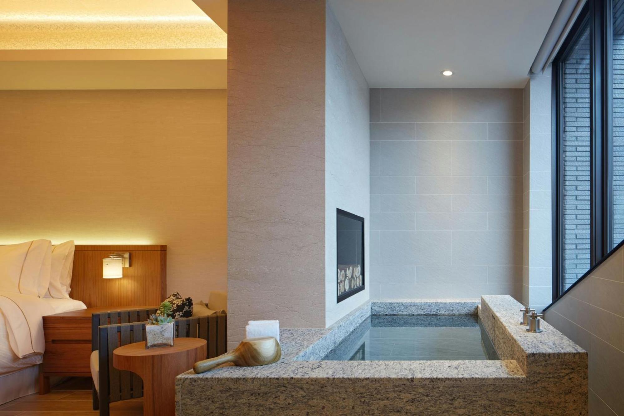 The Westin Yilan Resort Юаньшань Экстерьер фото