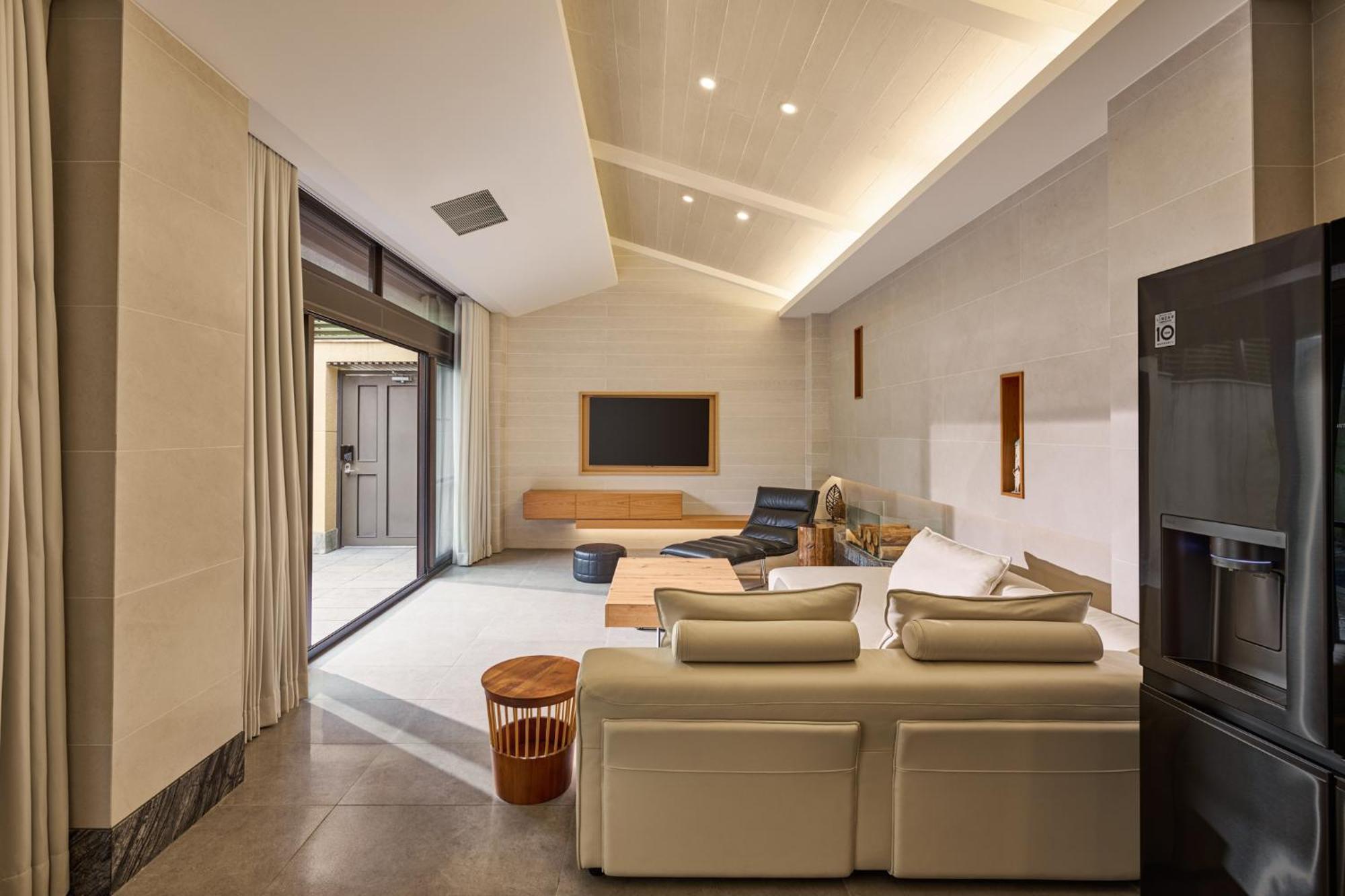 The Westin Yilan Resort Юаньшань Экстерьер фото